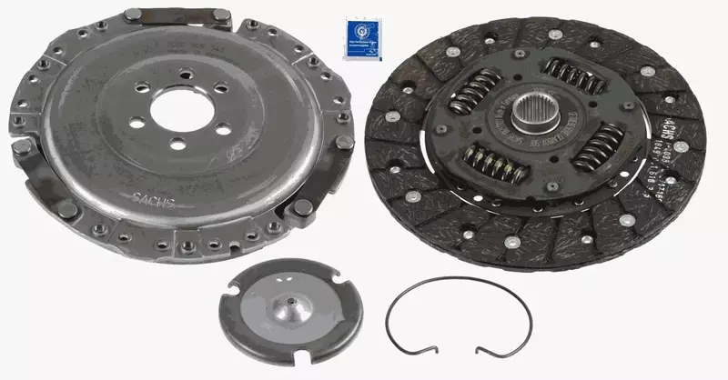 SACHS ZESTAW SPRZĘGŁA  3000 843 601 