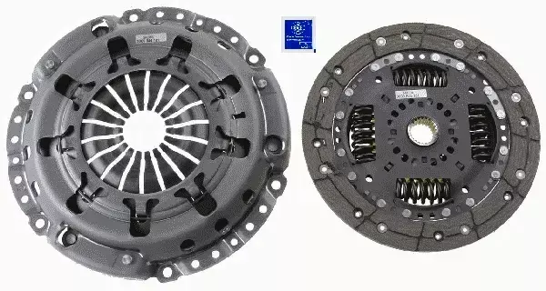 SACHS ZESTAW SPRZĘGŁA  3000 844 101 