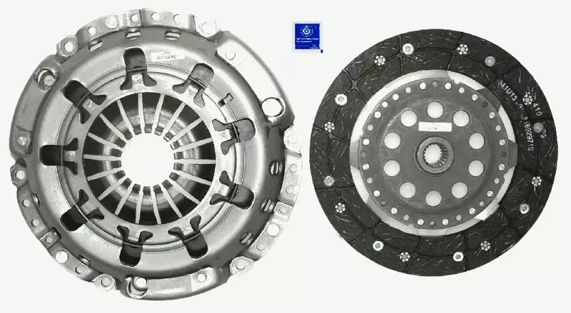 SACHS ZESTAW SPRZĘGŁA  3000 844 501 