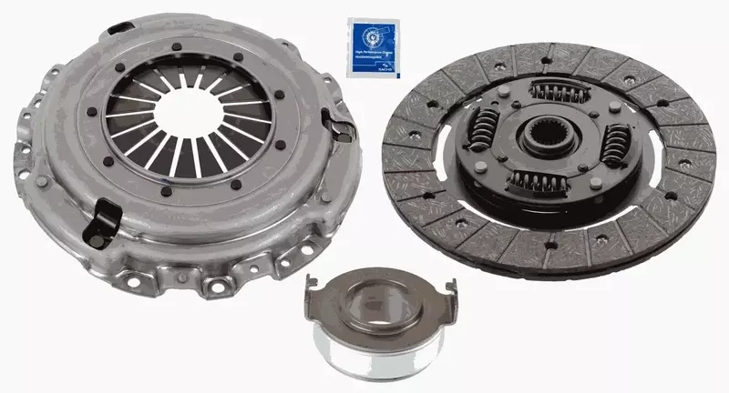 SACHS ZESTAW SPRZĘGŁA 3000 845 301 