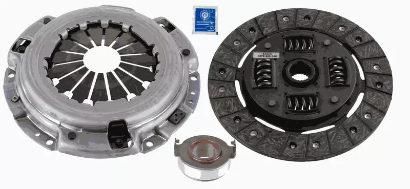 SACHS ZESTAW SPRZĘGŁA 3000 845 501 