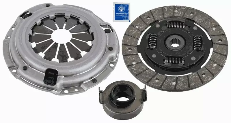 SACHS ZESTAW SPRZĘGŁA  3000 845 601 