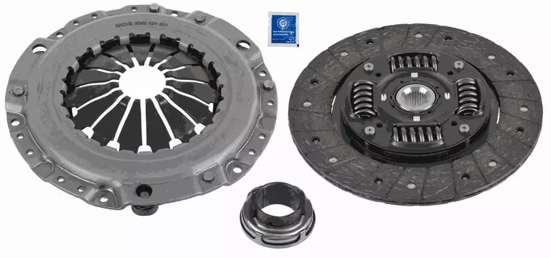 SACHS ZESTAW SPRZĘGŁA 3000 846 001 