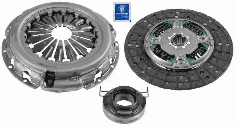 SACHS ZESTAW SPRZĘGŁA  3000 854 501 