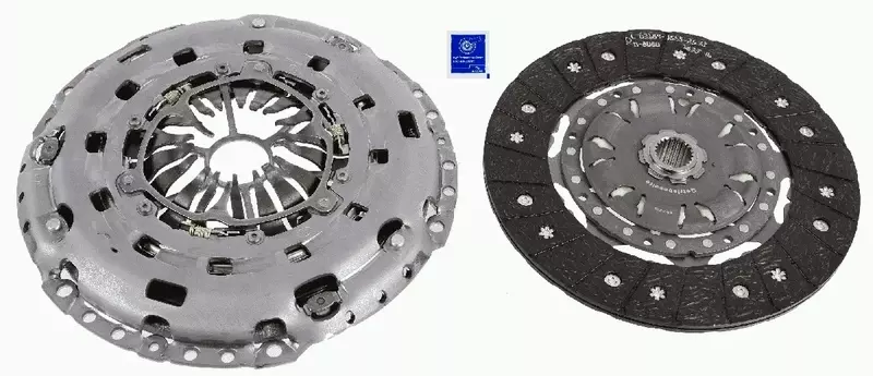 SACHS ZESTAW SPRZĘGŁA  3000 856 301 