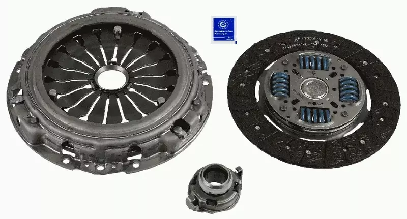 SACHS ZESTAW SPRZĘGŁA  3000 858 002 