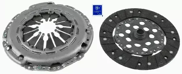 SACHS ZESTAW SPRZĘGŁA  3000 858 101 