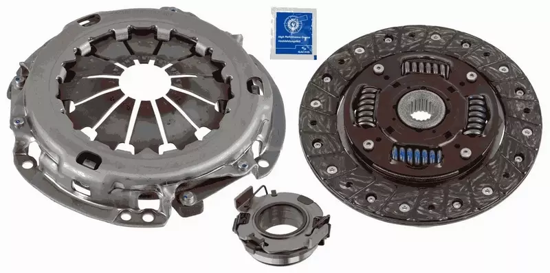 SACHS ZESTAW SPRZĘGŁA 3000 858 401 