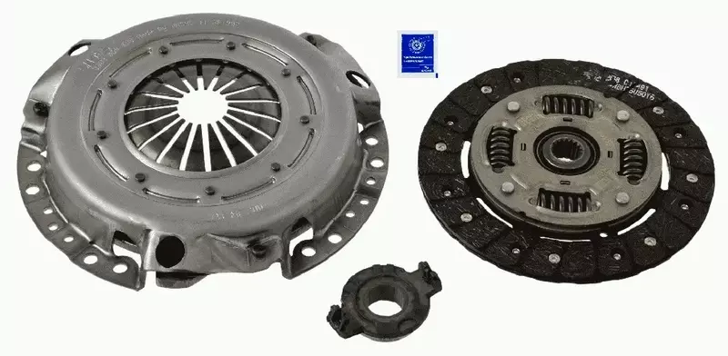 SACHS ZESTAW SPRZĘGŁA  3000 859 101 