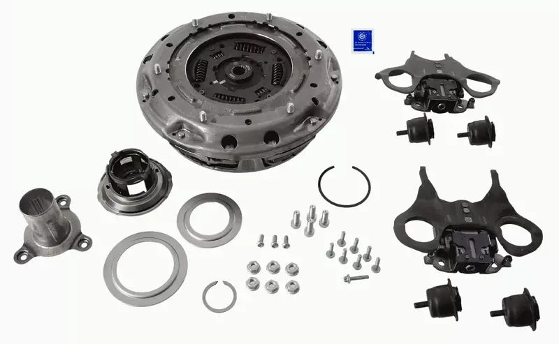 SACHS ZESTAW SPRZĘGŁA 3000 943 007 