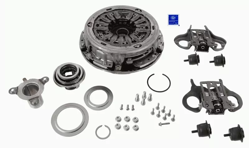 SACHS ZESTAW SPRZĘGŁA 3000 943 007 