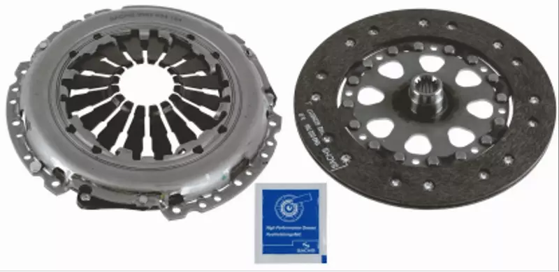 SACHS ZESTAW SPRZĘGŁA  3000 950 011 