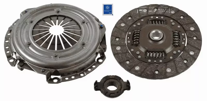 SACHS ZESTAW SPRZĘGŁA  3000 950 020 