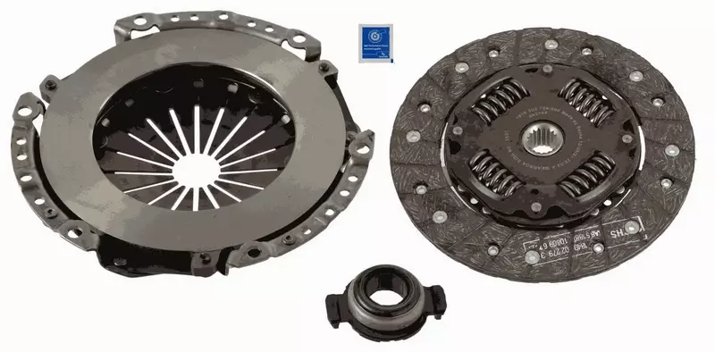 SACHS ZESTAW SPRZĘGŁA  3000 950 020 