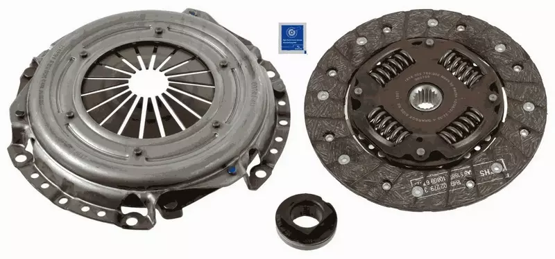 SACHS SPRZĘGŁO PEUGEOT 206 207 307 301 1.6 16V 