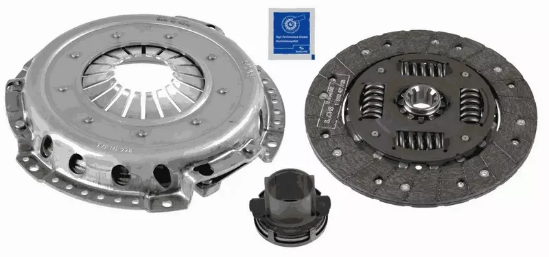 SACHS ZESTAW SPRZĘGŁA 3000 950 058 