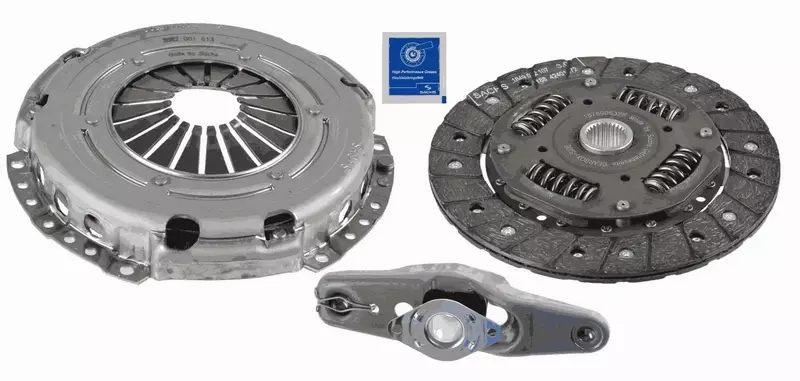 SACHS ZESTAW SPRZĘGŁA  3000 950 064 