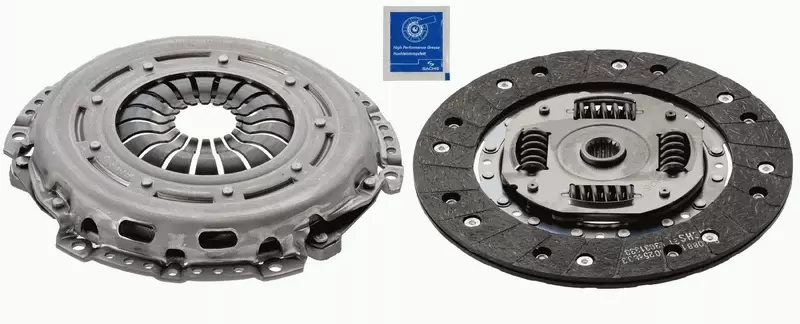 SACHS ZESTAW SPRZĘGŁA  3000 950 068 