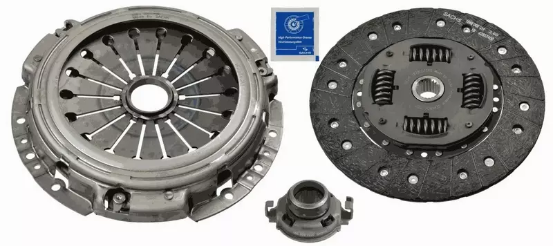 SACHS ZESTAW SPRZĘGŁA 3000 950 083 