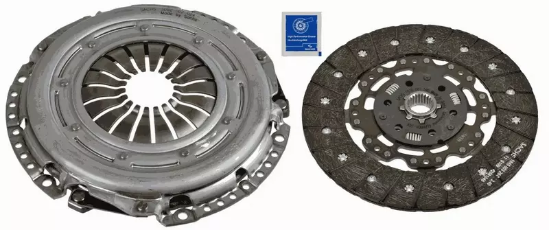 SACHS ZESTAW SPRZĘGŁA  3000 950 089 