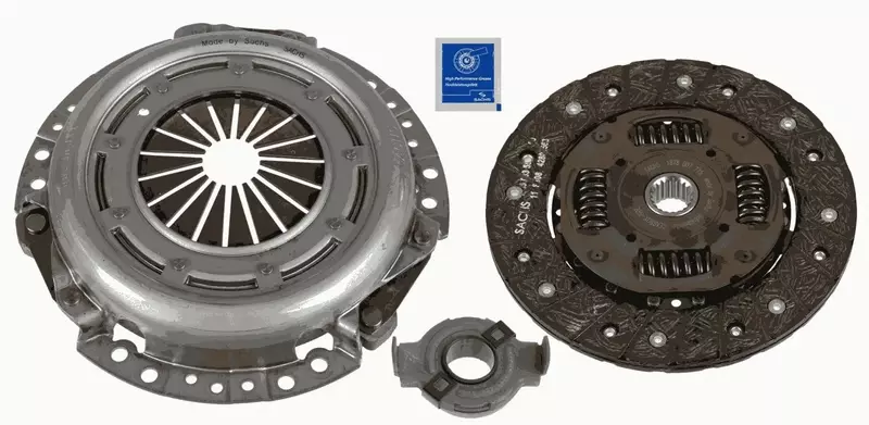 SACHS ZESTAW SPRZĘGŁA 3000 950 095 