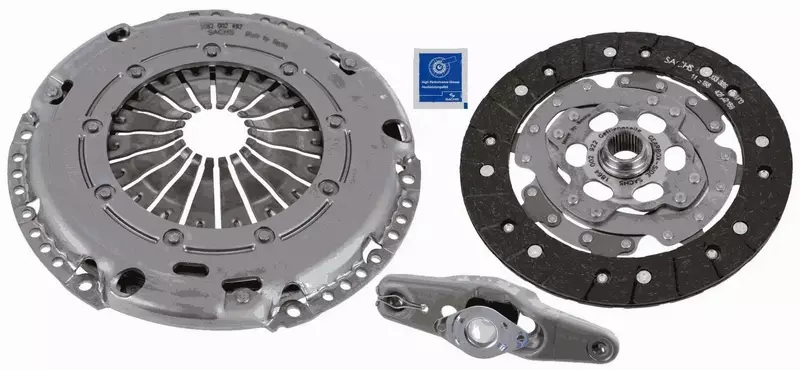 SACHS ZESTAW SPRZĘGŁA  3000 950 099 