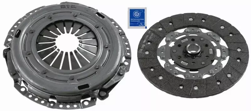 SACHS ZESTAW SPRZĘGŁA  3000 950 605 