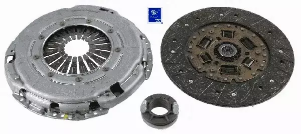 SACHS ZESTAW SPRZĘGŁA  3000 950 626 