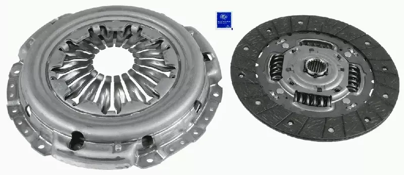 SACHS ZESTAW SPRZĘGŁA  3000 950 629 