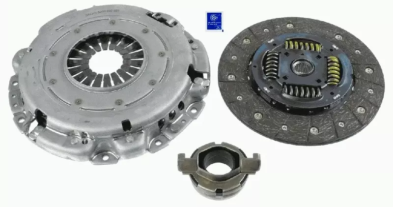 SACHS ZESTAW SPRZĘGŁA  3000 950 631 