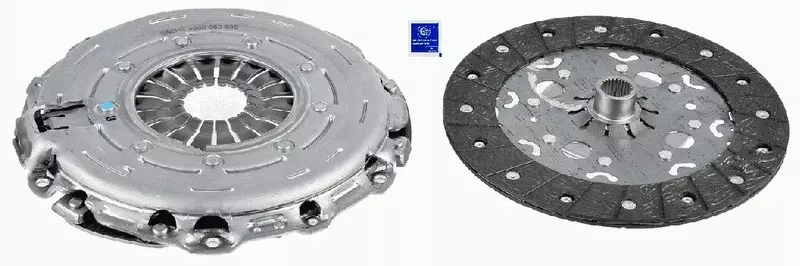 SACHS ZESTAW SPRZĘGŁA 3000 950 638 