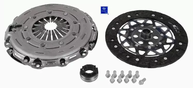 SACHS ZESTAW SPRZĘGŁA 3000 950 655 