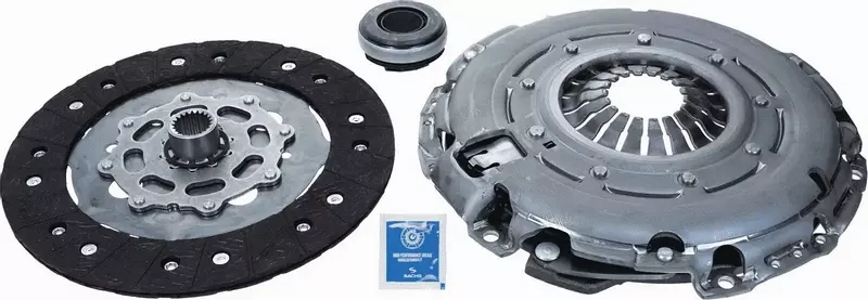 SACHS ZESTAW SPRZĘGŁA 3000 950 671 