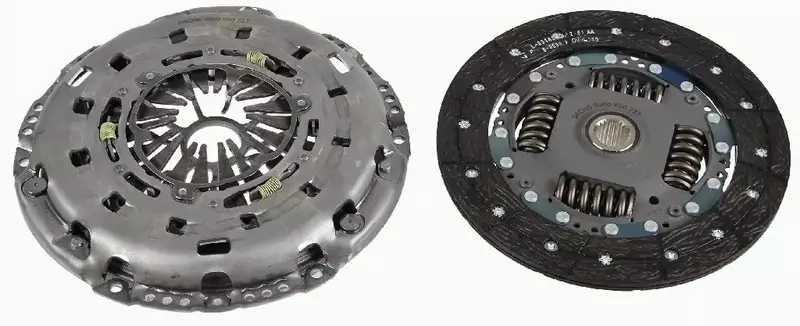 SACHS ZESTAW SPRZĘGŁA 3000 950 727 