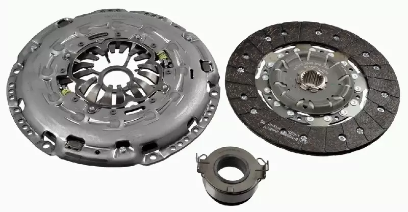 SACHS ZESTAW SPRZĘGŁA 3000 950 742 