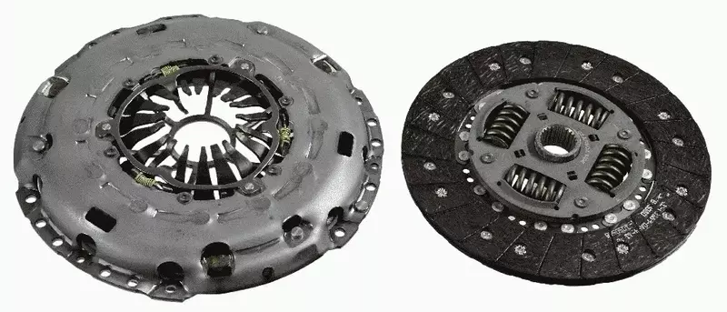 SACHS ZESTAW SPRZĘGŁA 3000 950 746 