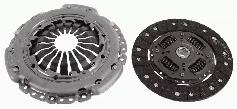 SACHS ZESTAW SPRZĘGŁA 3000 950 767 