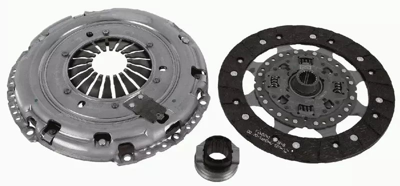 SACHS ZESTAW SPRZĘGŁA 3000 950 796 