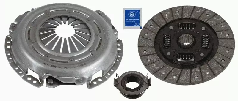 SACHS ZESTAW SPRZĘGŁA 3000 950 804 