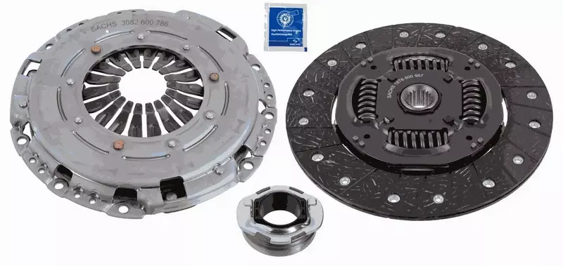 SACHS ZESTAW SPRZĘGŁA 3000 950 840 