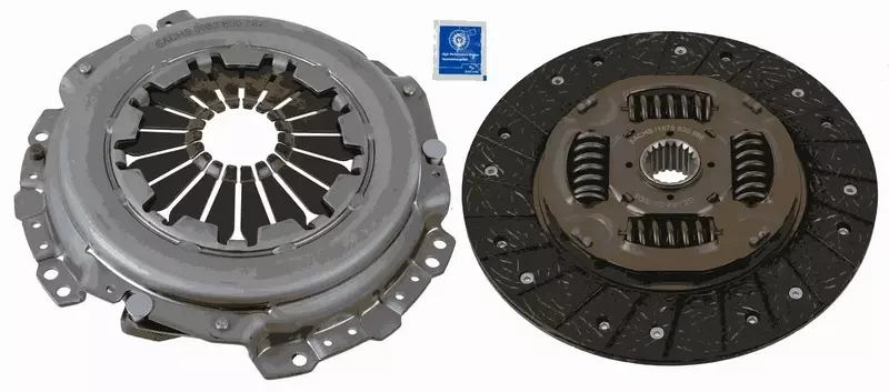 SACHS ZESTAW SPRZĘGŁA 3000 950 841 