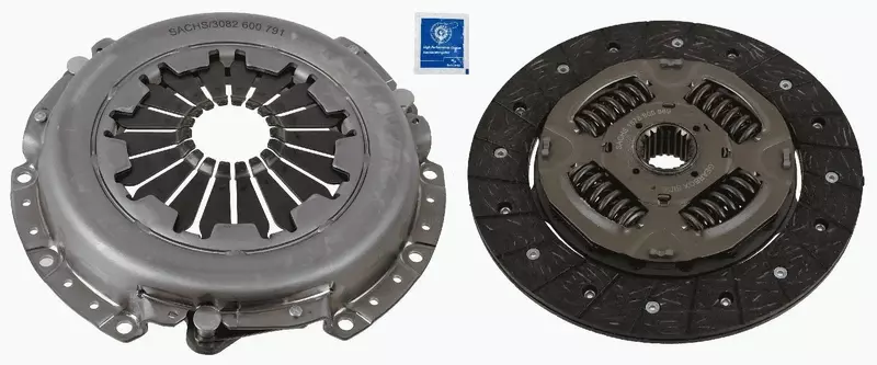 SACHS ZESTAW SPRZĘGŁA 3000 950 843 