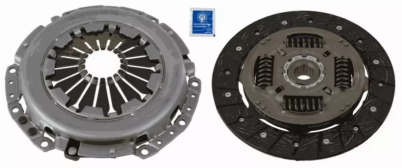 SACHS ZESTAW SPRZĘGŁA 3000 950 847 