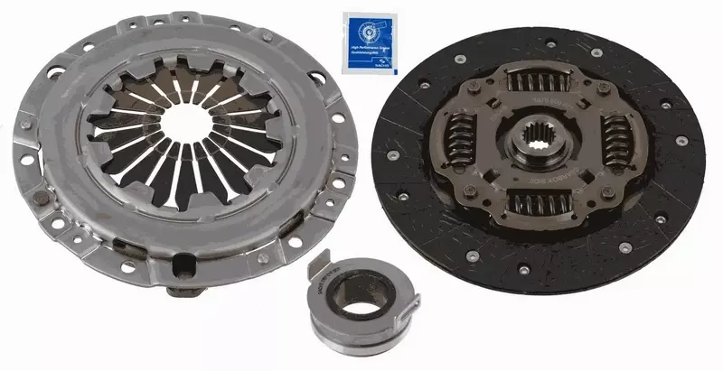 SACHS ZESTAW SPRZĘGŁA 3000 950 856 