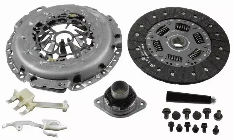 SACHS ZESTAW SPRZĘGŁA 3000 950 927 