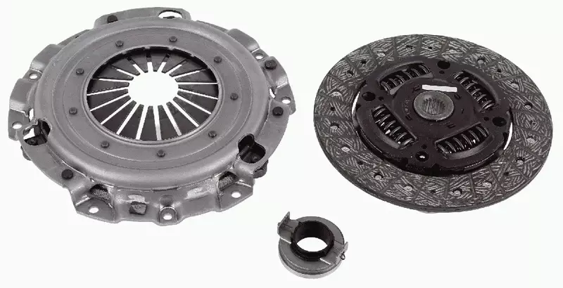 SACHS ZESTAW SPRZĘGŁA 3000 950 955 