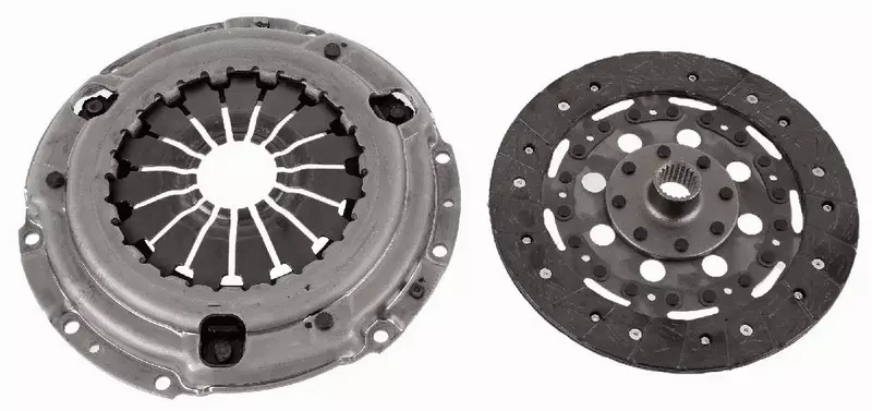 SACHS ZESTAW SPRZĘGŁA 3000 950 957 