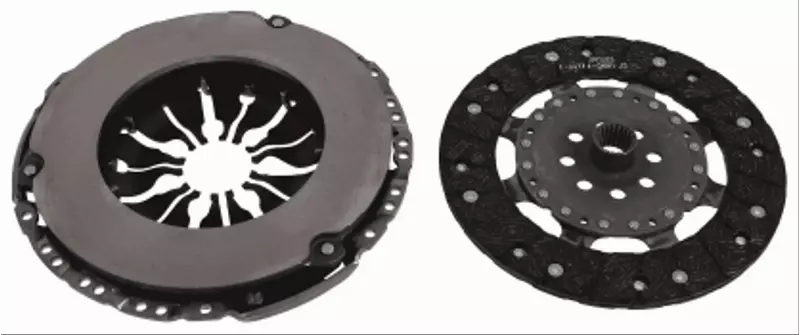 SACHS ZESTAW SPRZĘGŁA 3000 950 973 