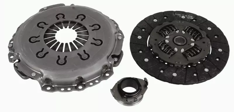 SACHS ZESTAW SPRZĘGŁA 3000 950 974 