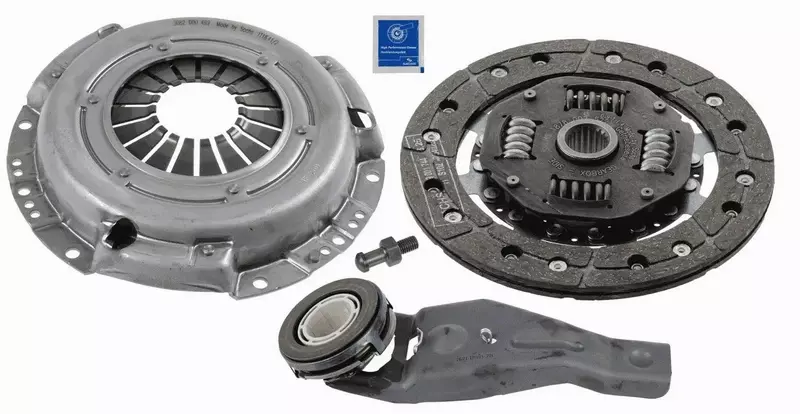 SACHS SPRZĘGŁO MAZDA 3 BK 1.4 1.6 